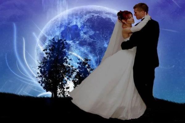 астрология - выбираем дату свадьбы