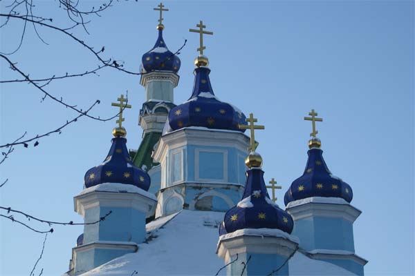Православный храм фото
