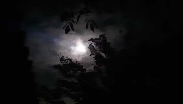 Ночное небо - мистика и романтика