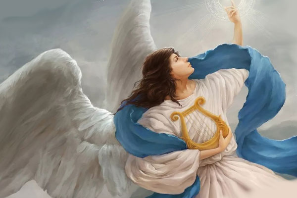 Ангел - посланник Бога