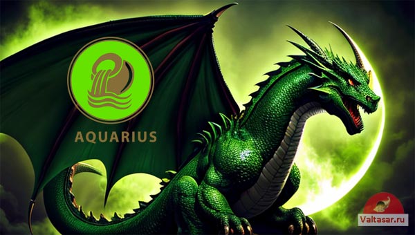 Скорпион зеленый Дракон
