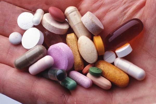 таблетки, антибиотики
