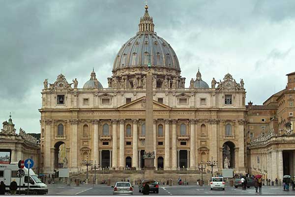 фото собора Святого Петра