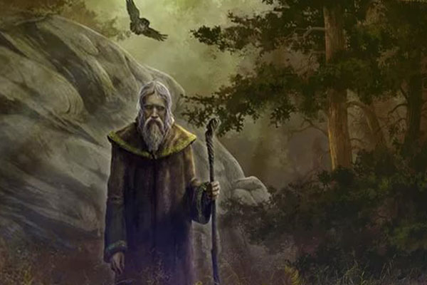 волхвы в Древней Руси - маги и жрецы