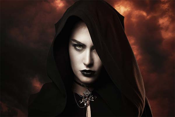 Лилит - женщина демон