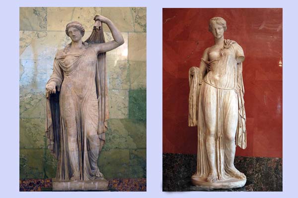 Венера и Афродита