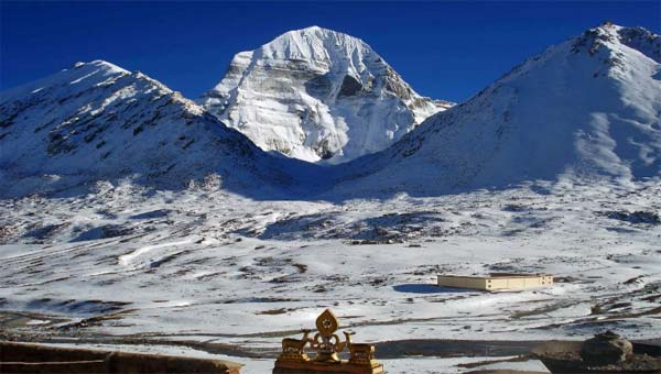 Гора Кайлас, Тибет