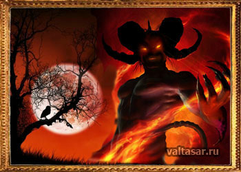 Вальпургиева ночь - праздник ведьм