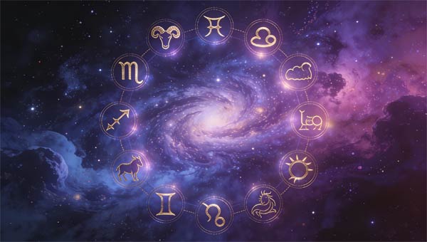 12 знаков Зодиака