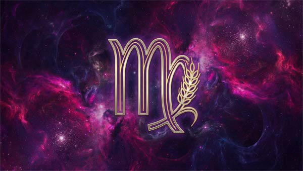 символ созвездия Дева