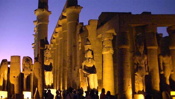 архитектура Древнего Египта