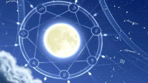 луна в астрологии