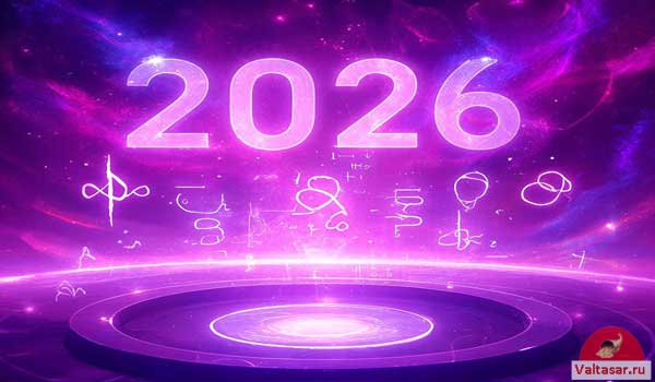 симоронское число 2026 года