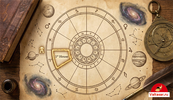 дома в астрологии