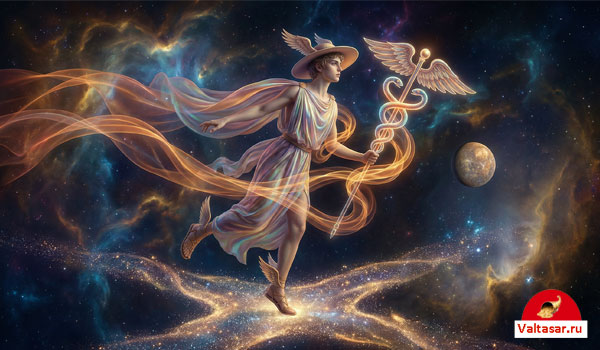 Планета Меркурий в астрологии