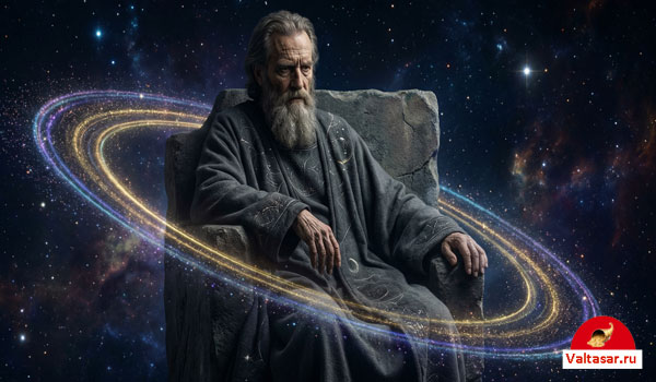 Старик в Космосе