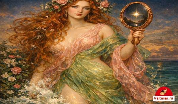 богиня Венера