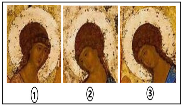 Лики святых