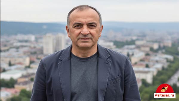 Левон Оганезов